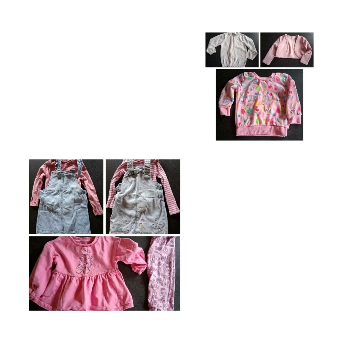Baby Girl Clothes (18-24 months) - Image 4