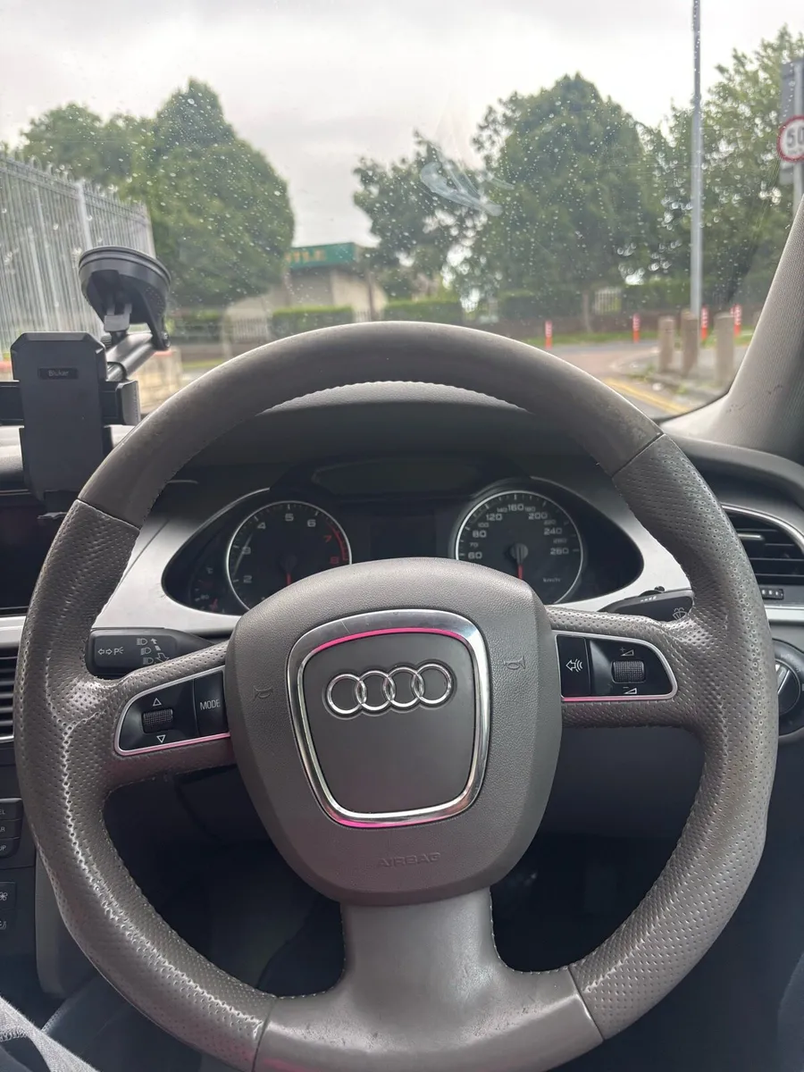 Audi A4 1.8 Tfsi160 4DR - Image 4