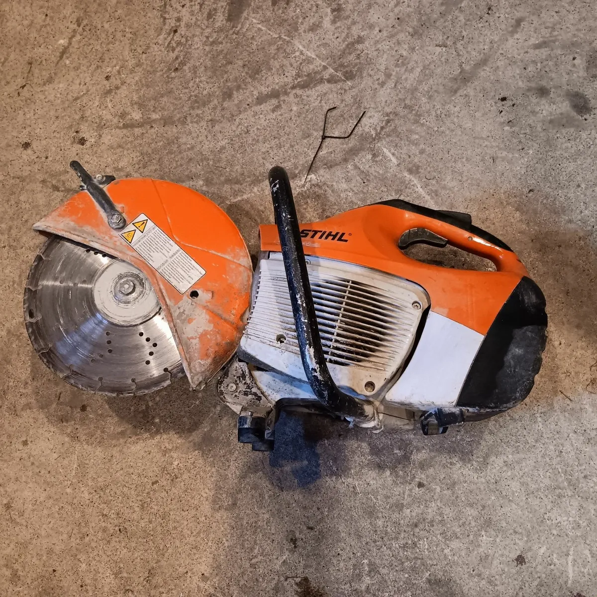 Consaw stihl ST410 - Image 4