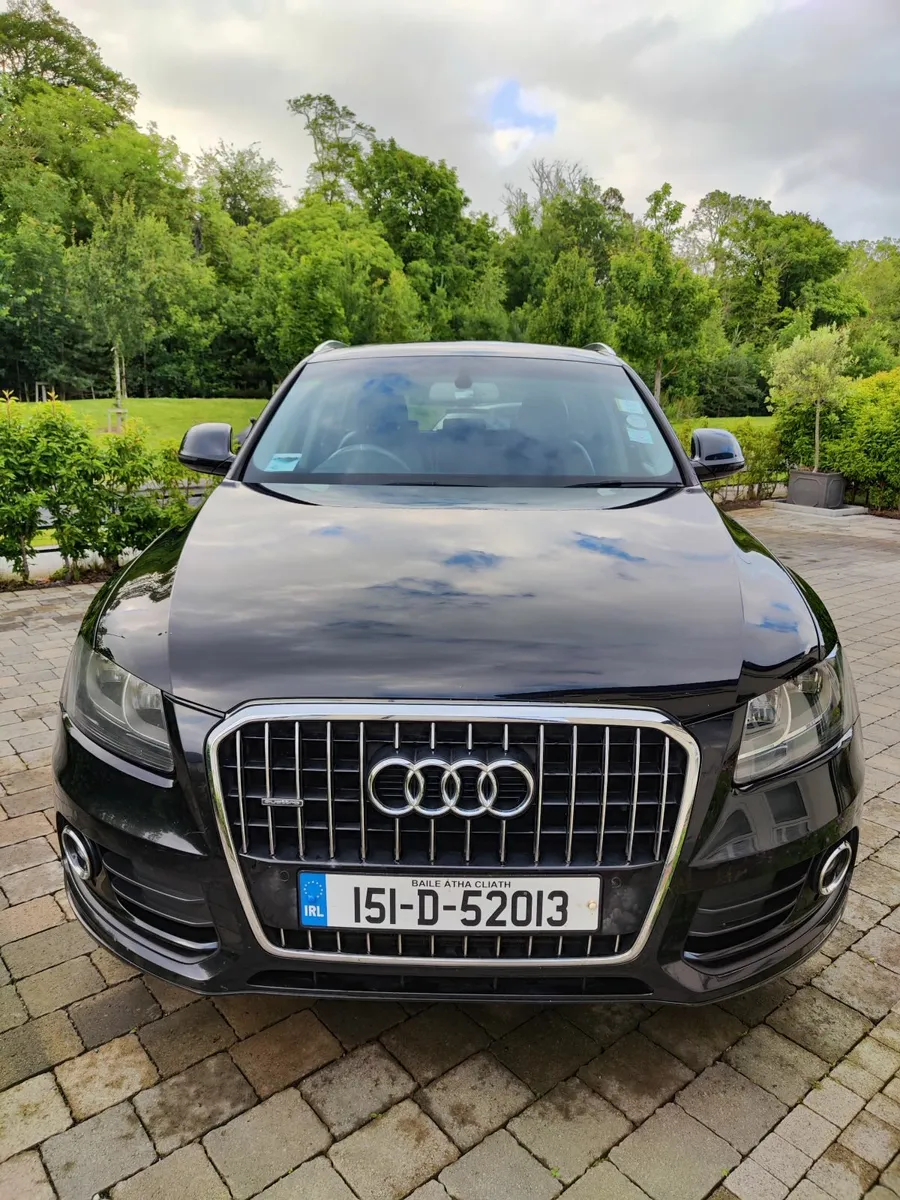Audi Q5 2015 - Image 1