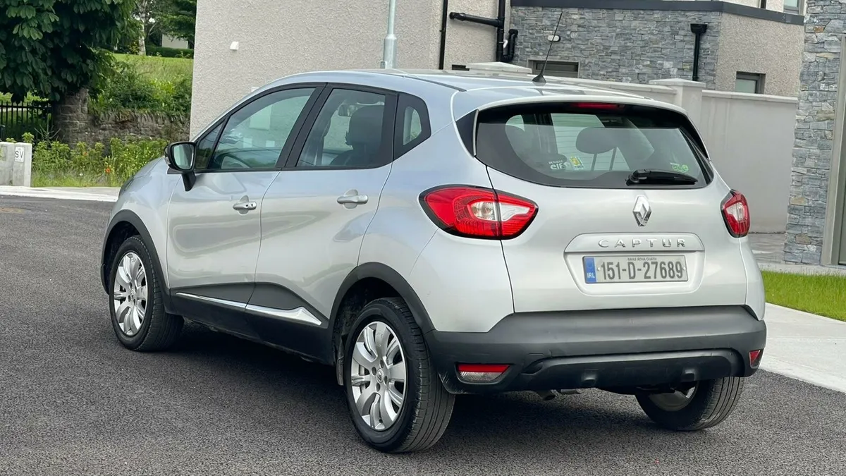 Automatic Renault Captur 2015 New Nct 07.26 - Image 4