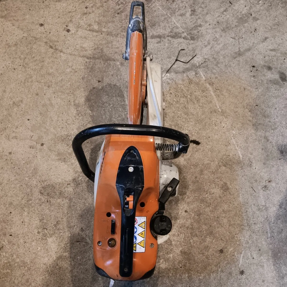 Consaw stihl ST410 - Image 2