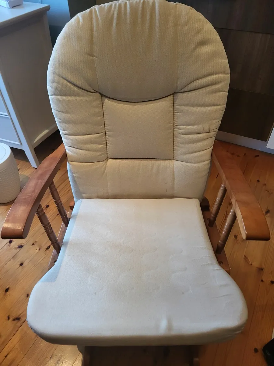 Nursery Rocking Chair - Image 2