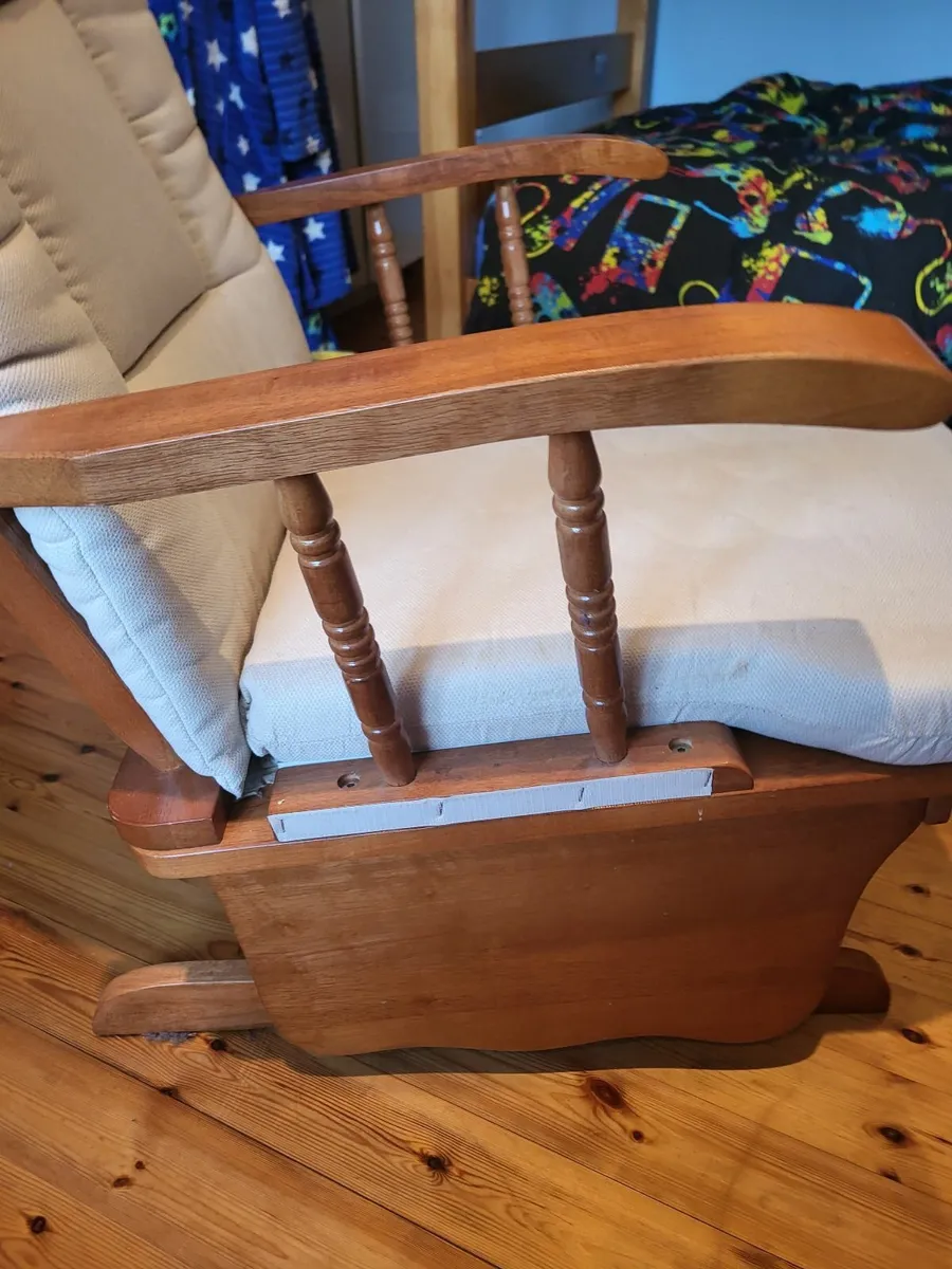 Nursery Rocking Chair - Image 3