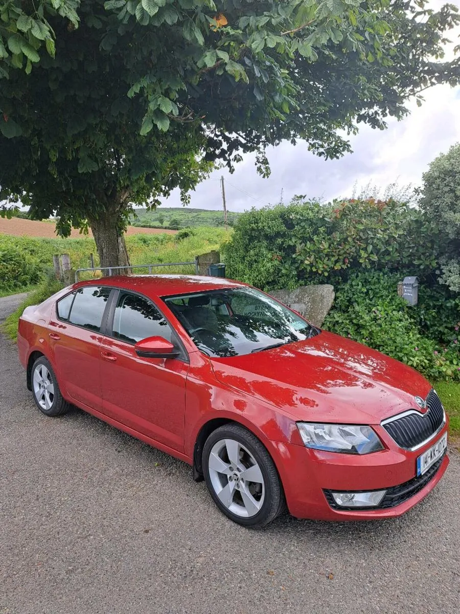 141 Skoda Octavia New Nct Petrol - Image 1
