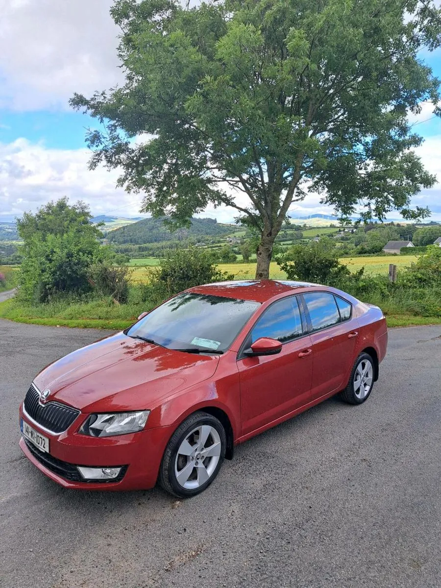 141 Skoda Octavia New Nct Petrol - Image 2