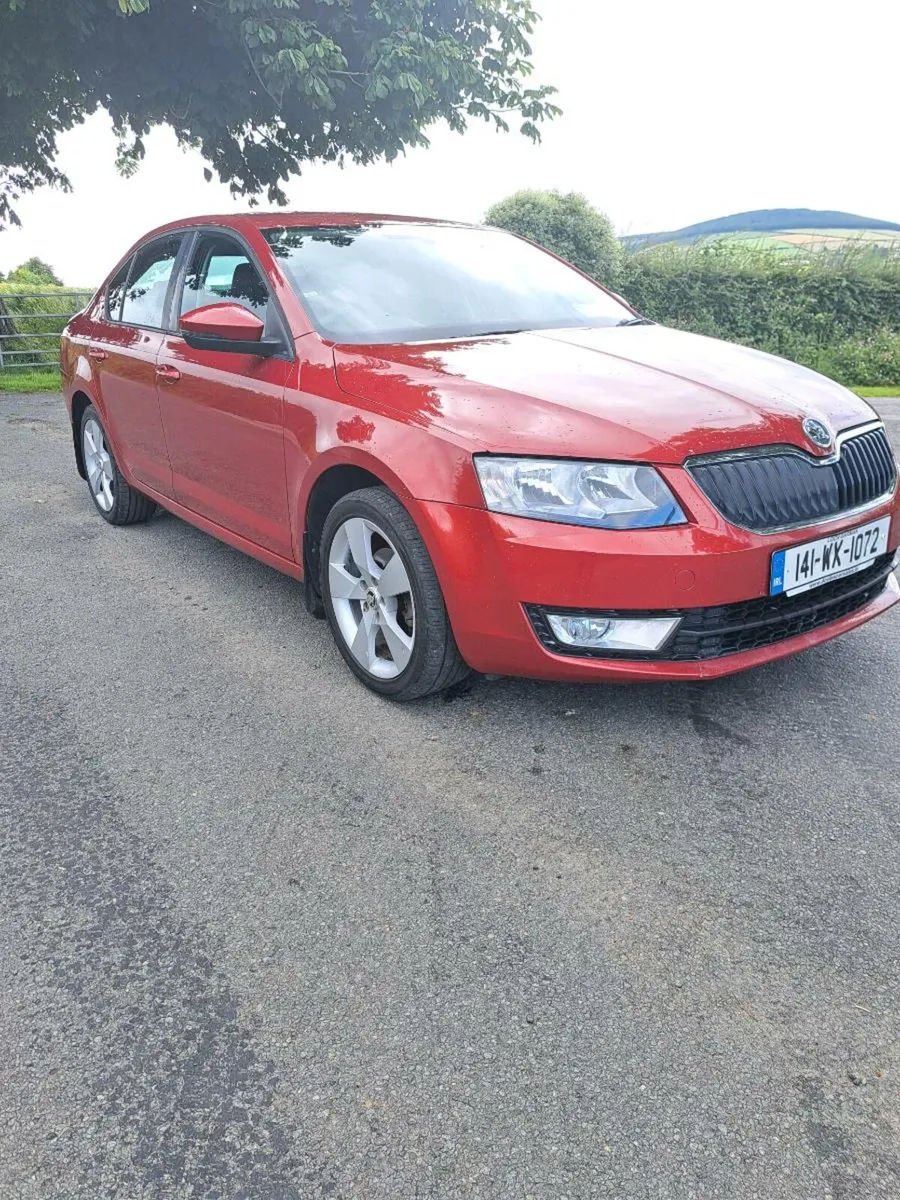 141 Skoda Octavia New Nct Petrol - Image 3