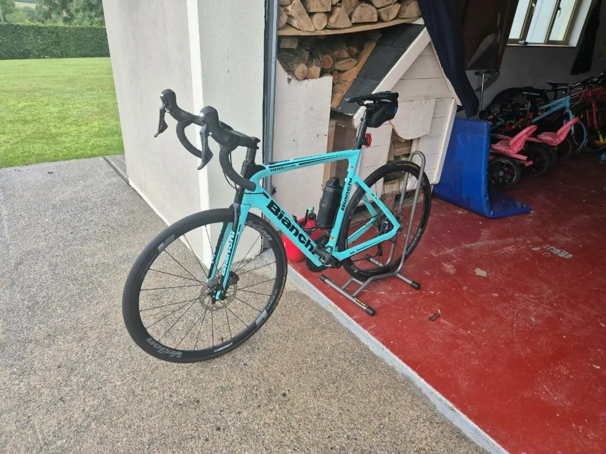 Bianchi E-Road Aria - Image 1