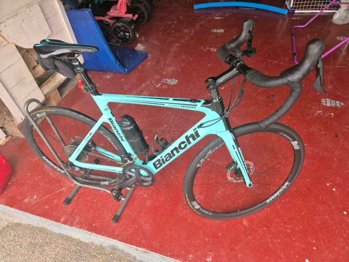Bianchi E-Road Aria - Image 4