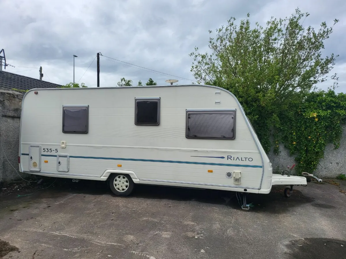 Caravans - Image 1