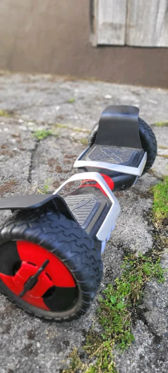Hoverbored hover1 beast - Image 1
