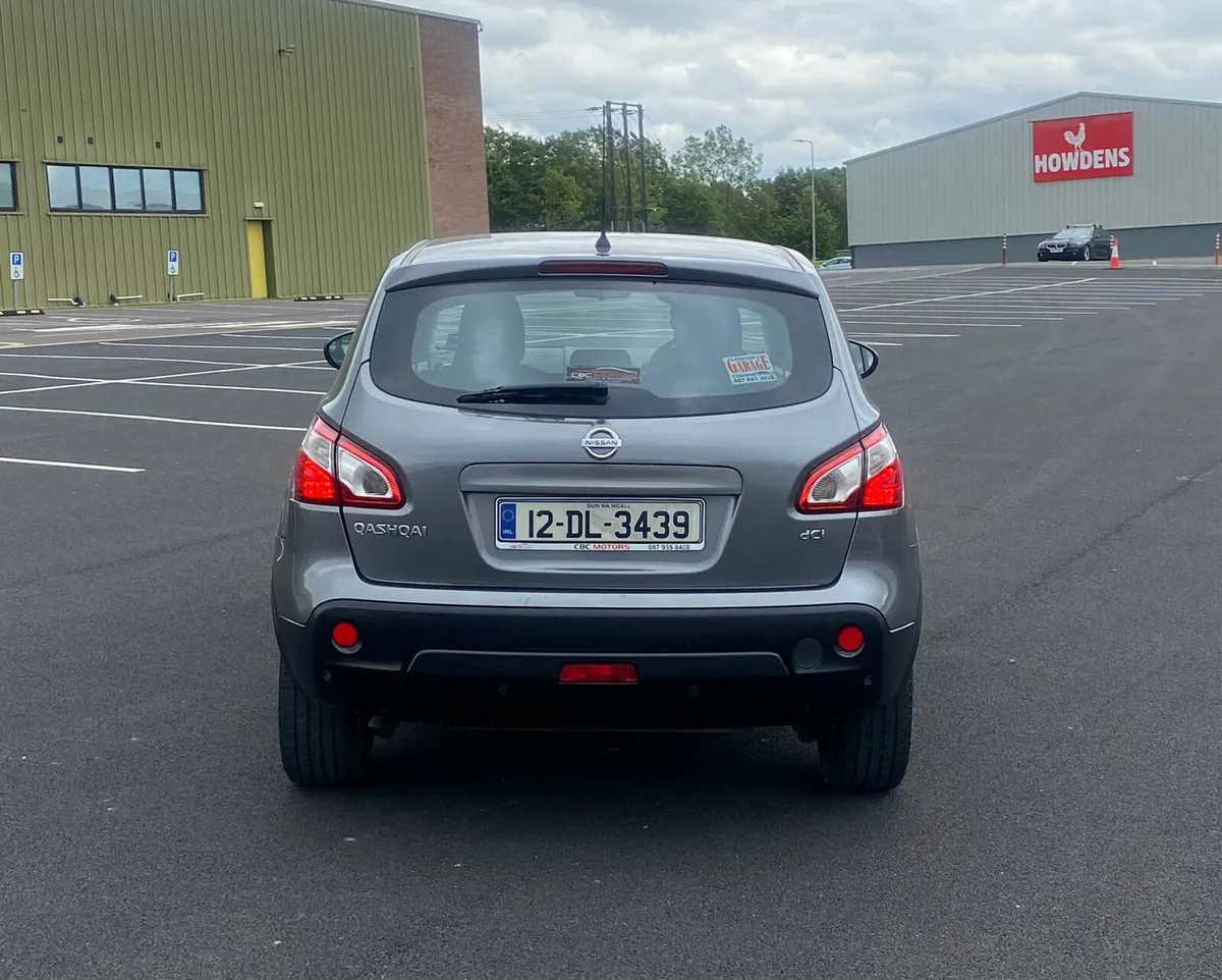 2012 Nissan Qashqai 1.5 DCI - Image 2