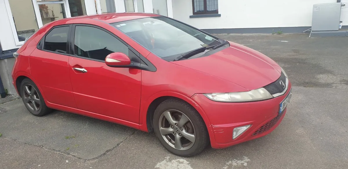 2009 Honda Civic 1.4 i-VTEC ES Sport - Image 1