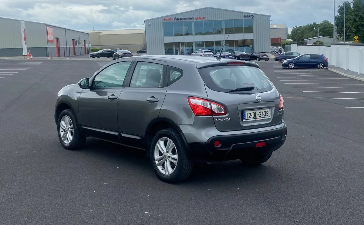 2012 Nissan Qashqai 1.5 DCI - Image 4