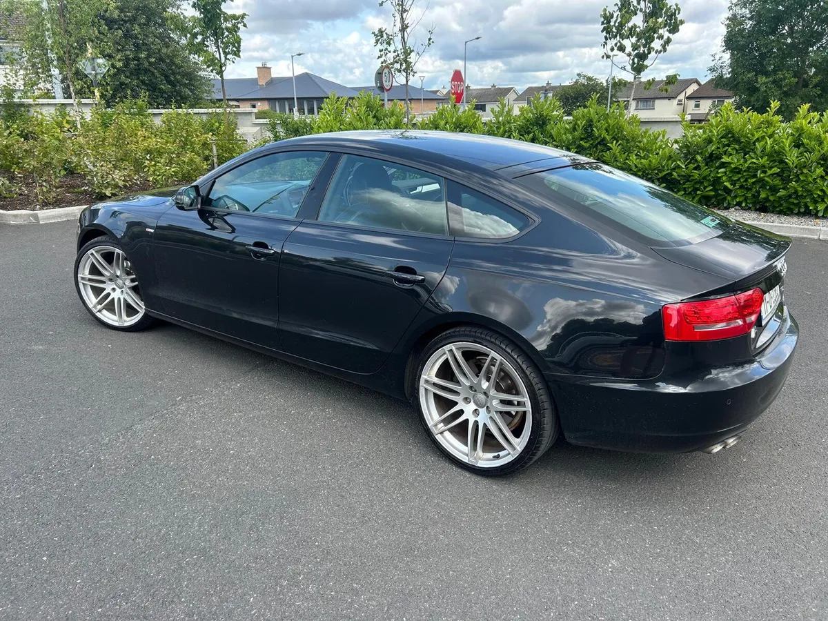 Audi A5 - Image 3