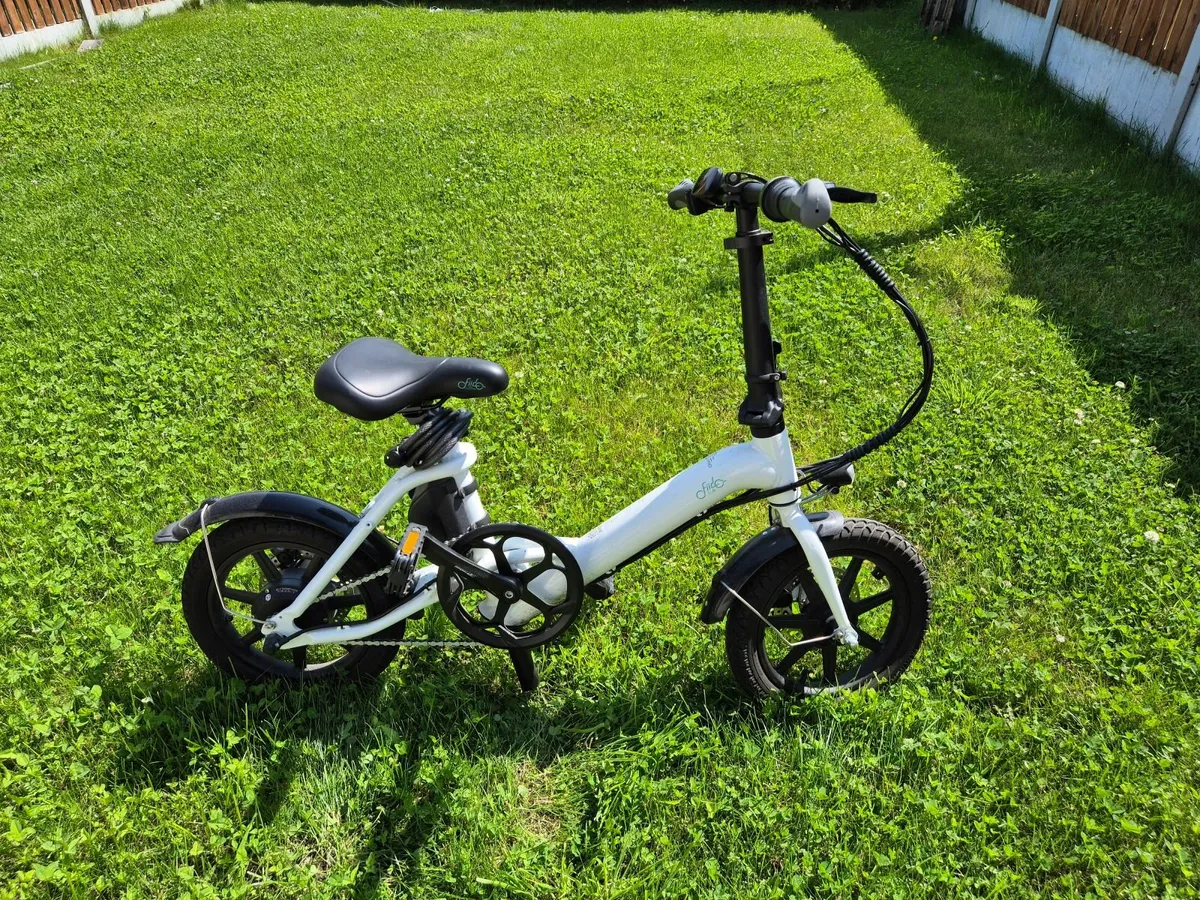 Fiido d3 bike - Image 1