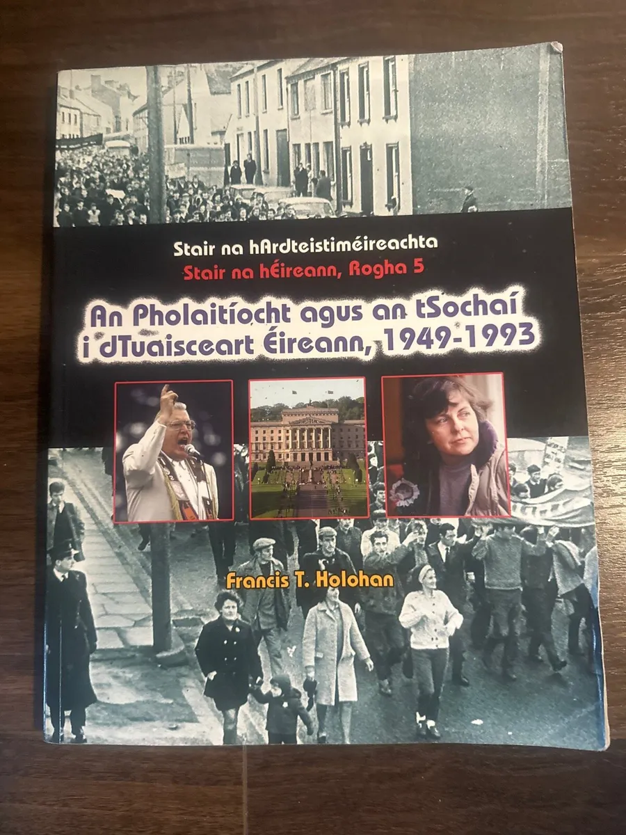 An pholaitiocht agus an tsochai i dtuaisceart eira - Image 1