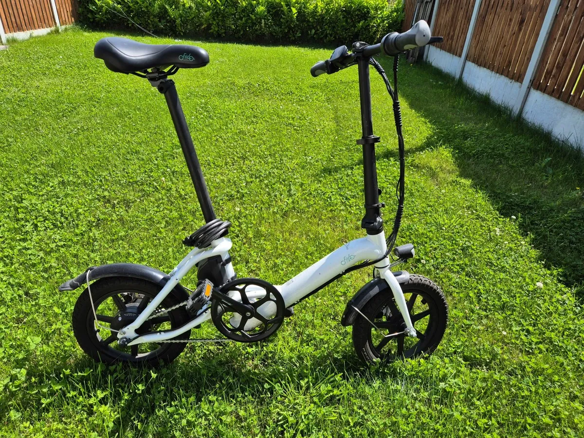 Fiido d3 bike - Image 2