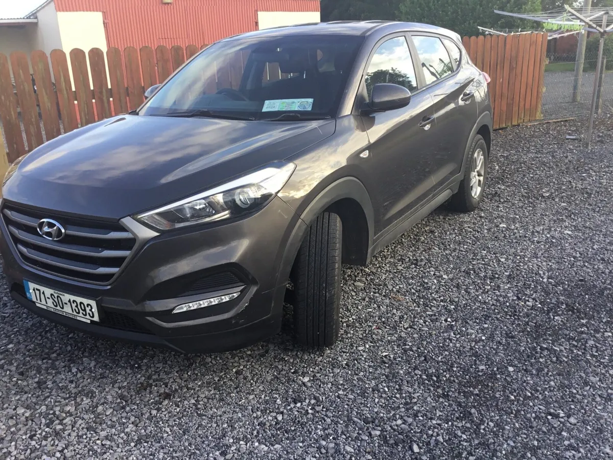 171. Hyundia Tucson - Image 2