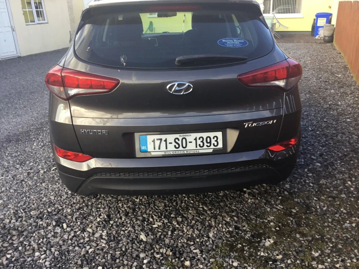 171. Hyundia Tucson - Image 3