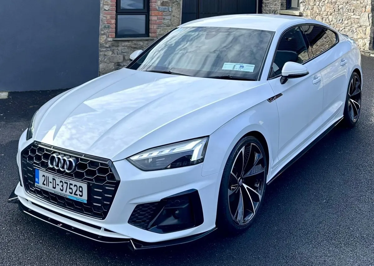 Audi A5 35 TDI S Line - Image 1