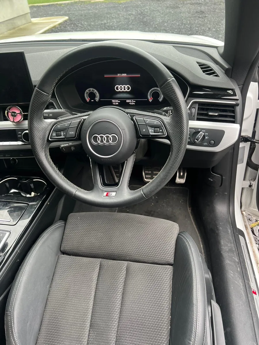 Audi A5 35 TDI S Line - Image 3