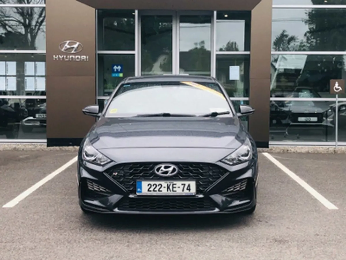 Hyundai i30 Deluxe N-line 1.0 Petrol - Image 2