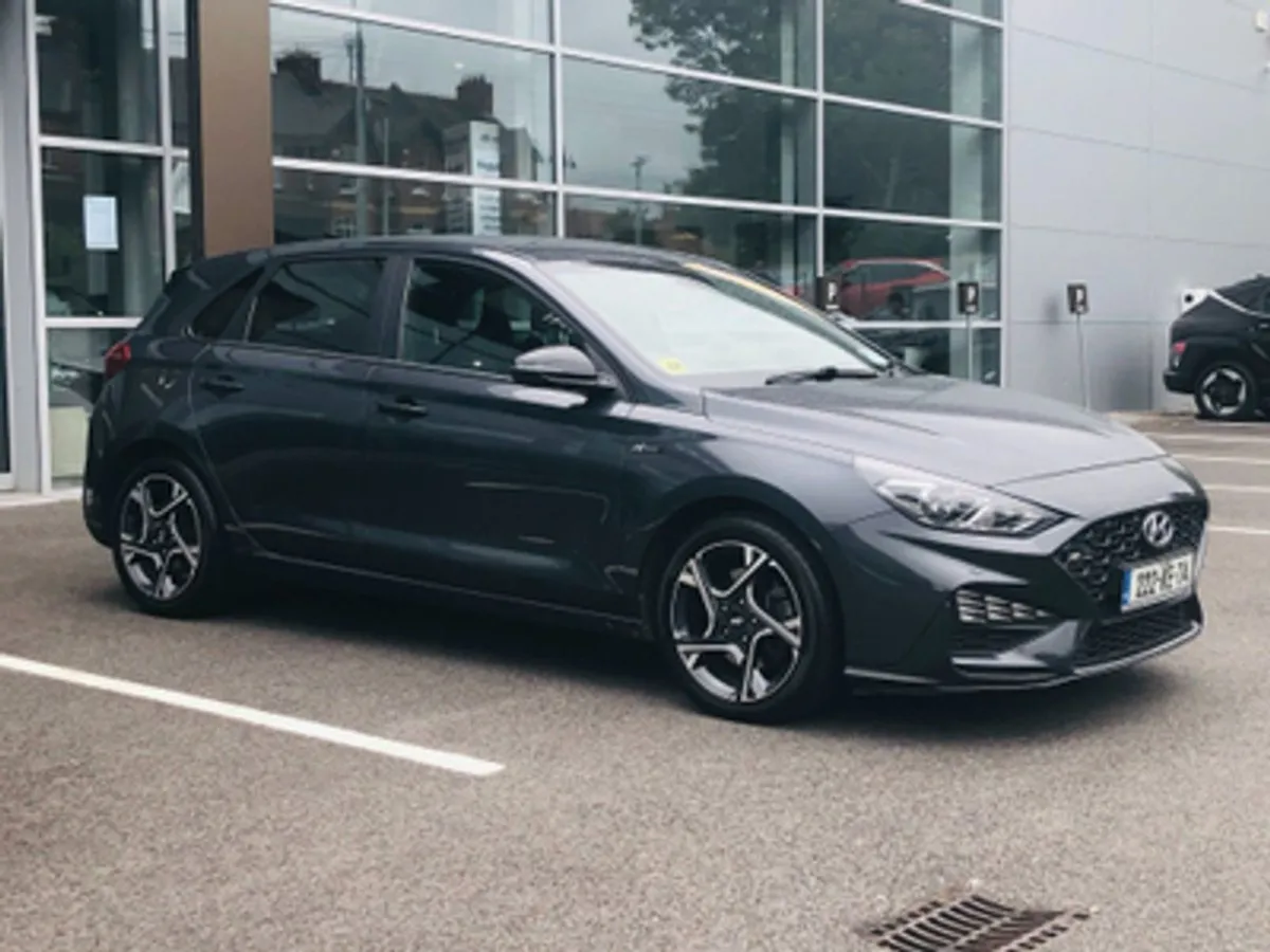 Hyundai i30 Deluxe N-line 1.0 Petrol - Image 3