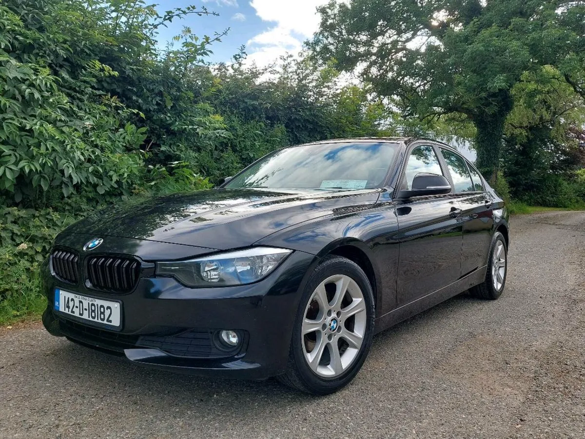 2014 BMW 316D SPORT NCT+TAX - Image 1