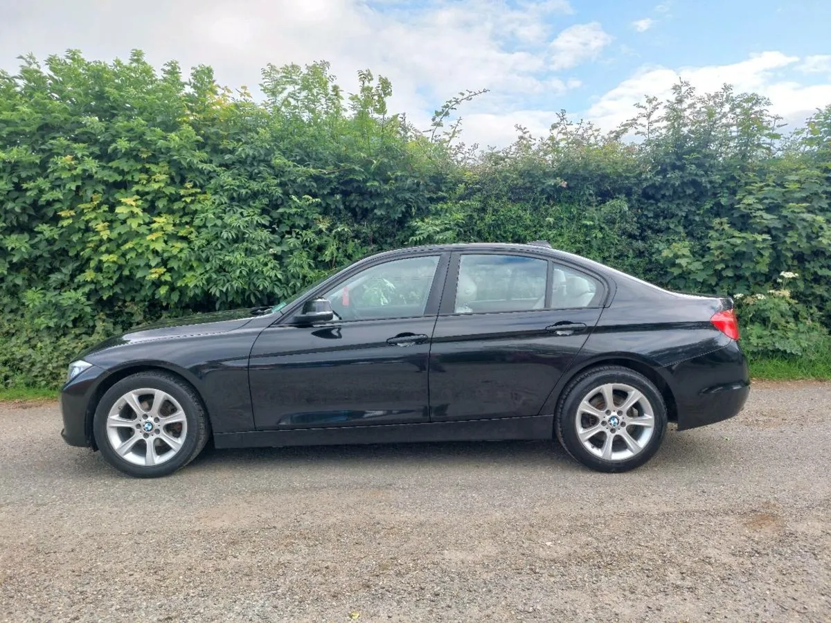 2014 BMW 316D SPORT NCT+TAX - Image 2