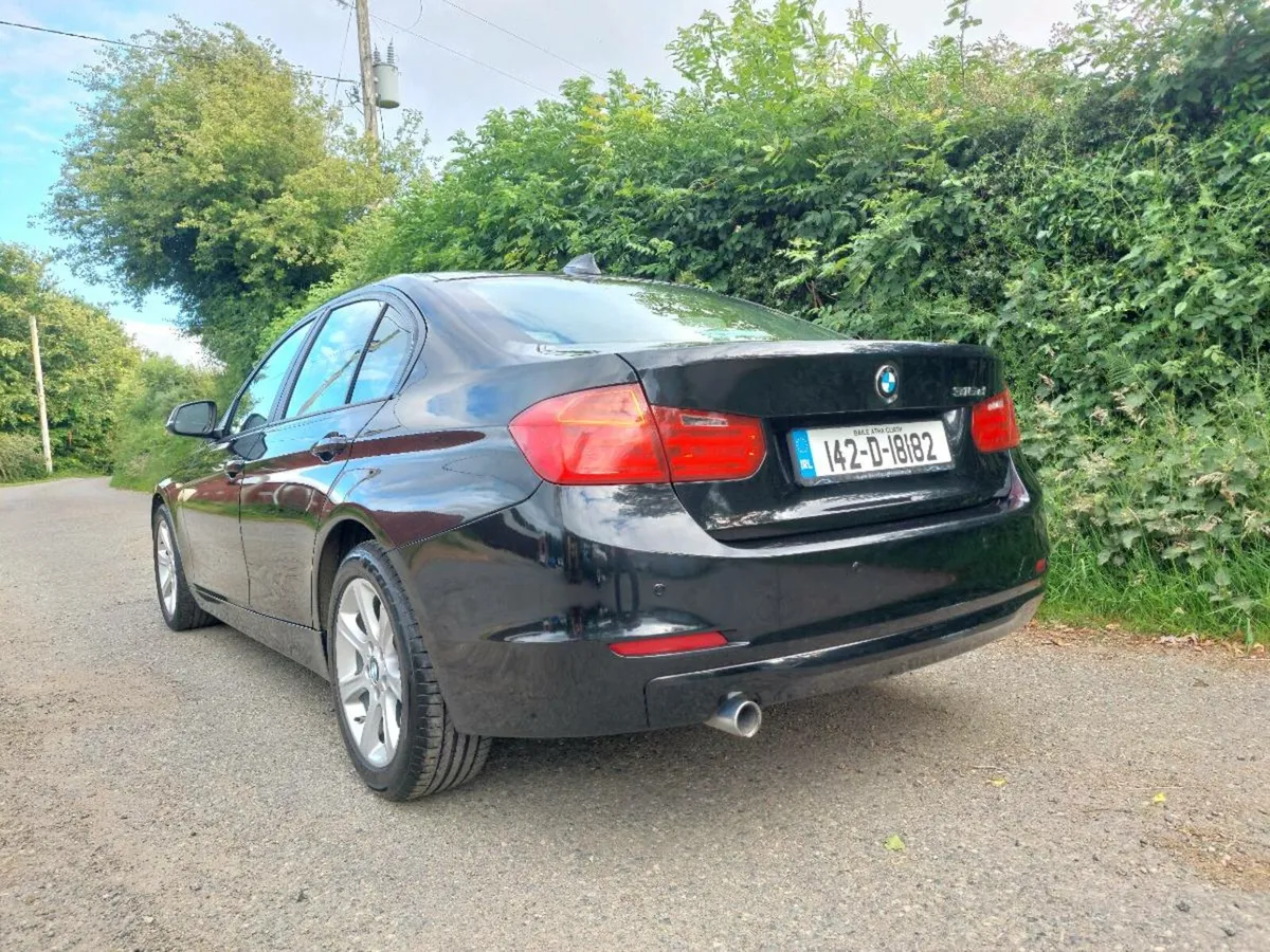 2014 BMW 316D SPORT NCT+TAX - Image 3
