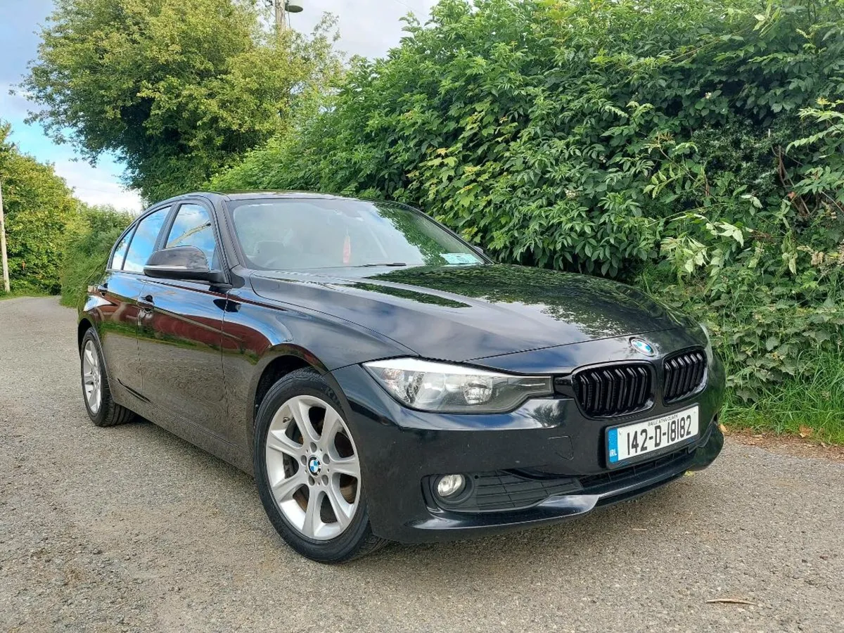 2014 BMW 316D SPORT NCT+TAX - Image 4