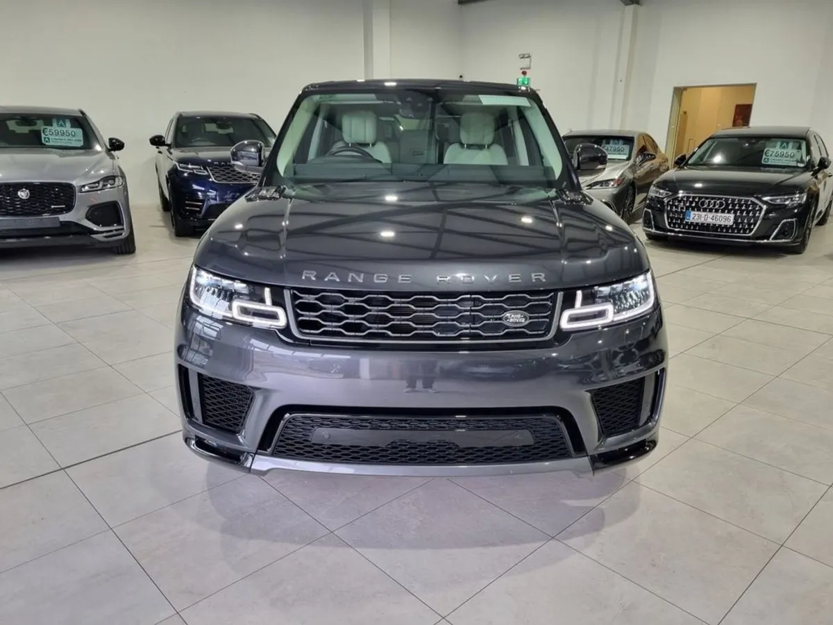 Land Rover Range Rover Sport Sliding Sunroof - Image 2