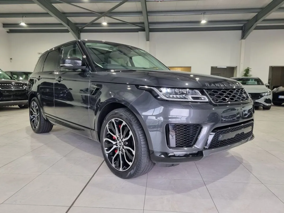 Land Rover Range Rover Sport Sliding Sunroof - Image 3