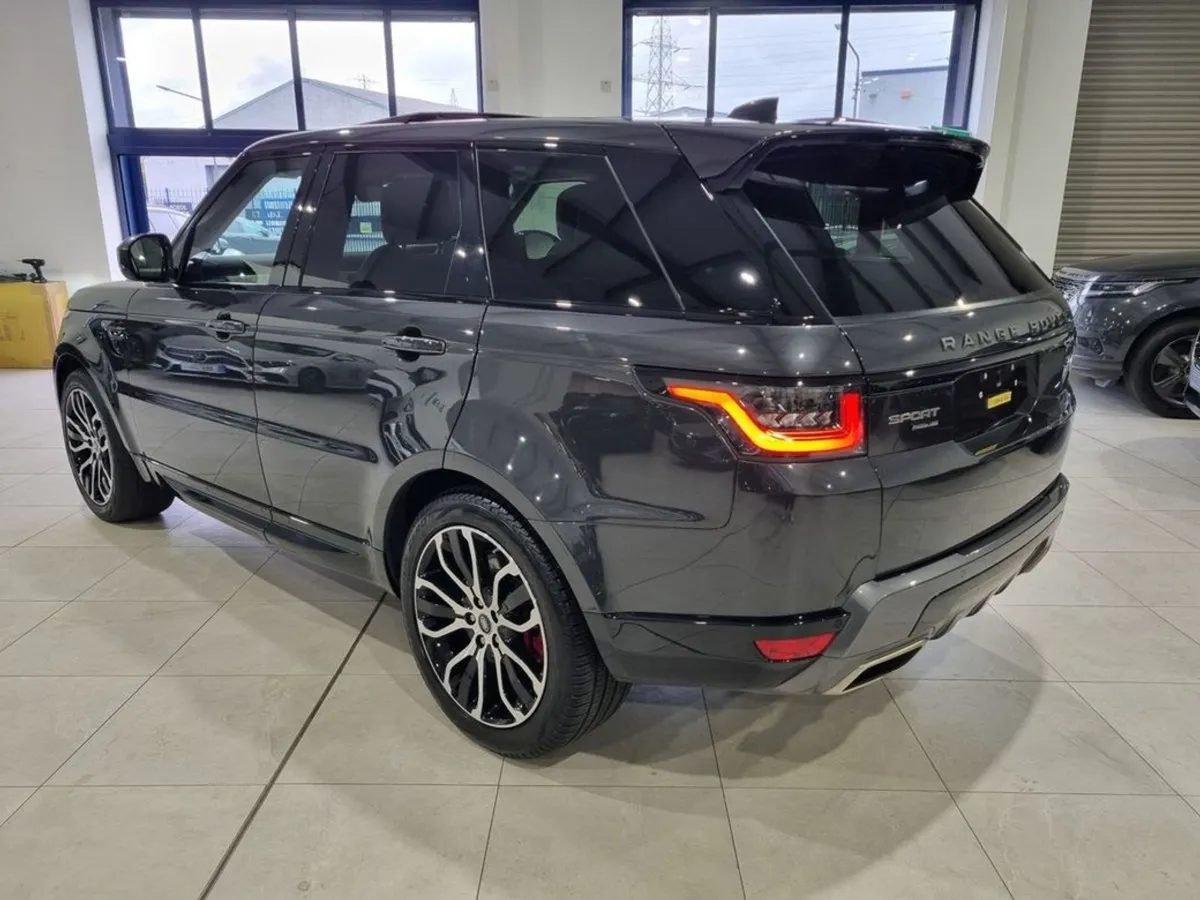 Land Rover Range Rover Sport Sliding Sunroof - Image 4