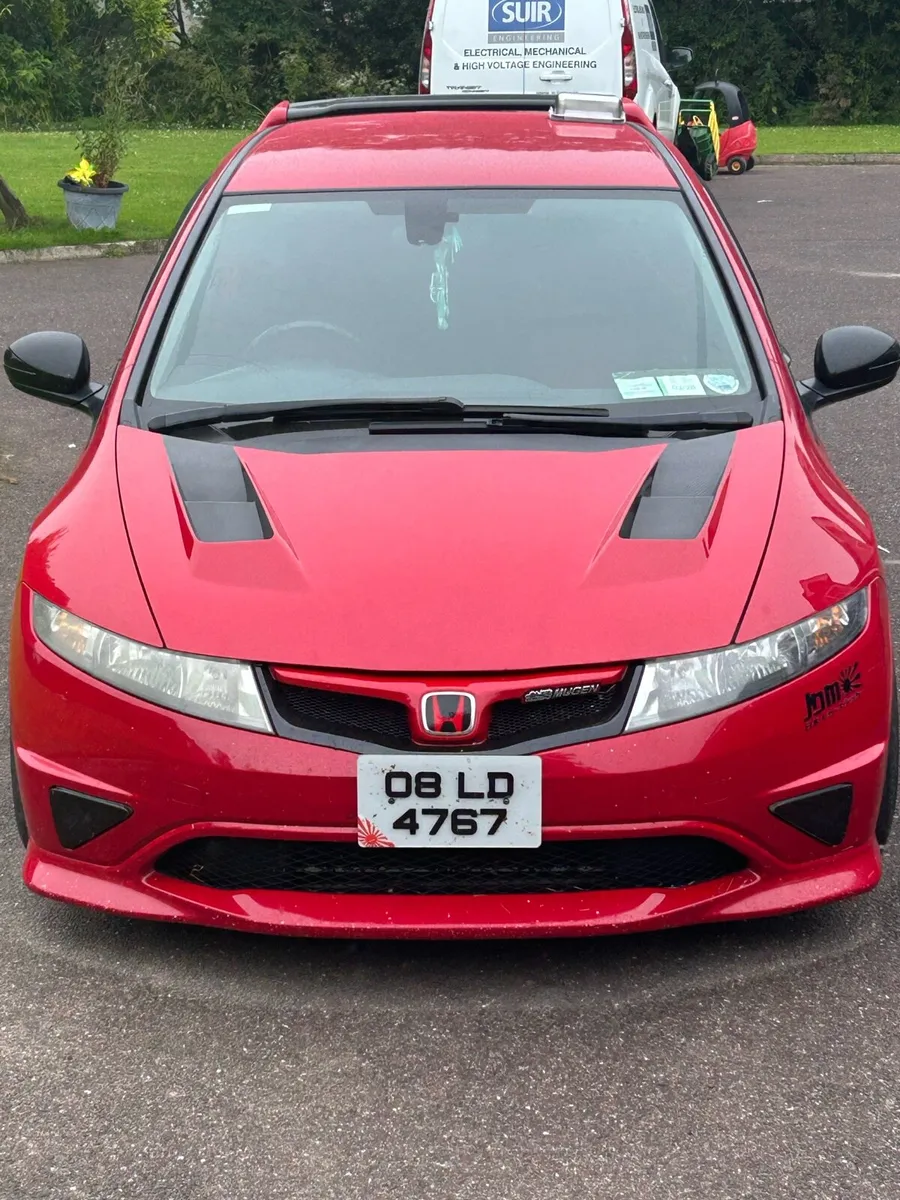 Honda Civic Type R GT - Image 1