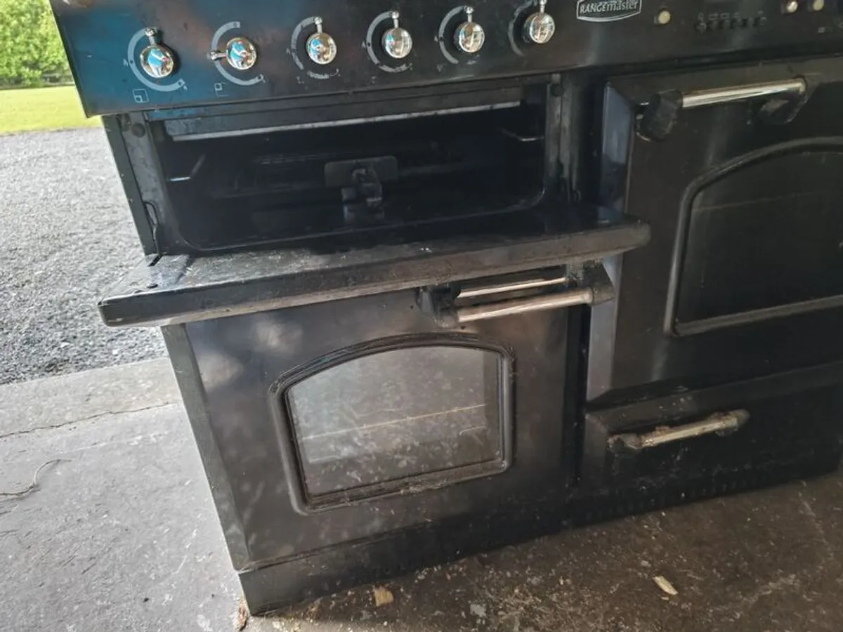 Rangemaster 110 Oven - Image 1