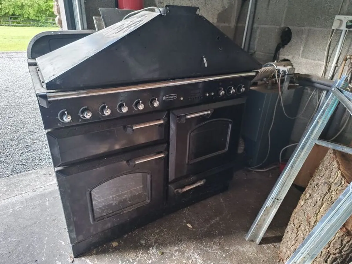 Rangemaster 110 Oven - Image 2