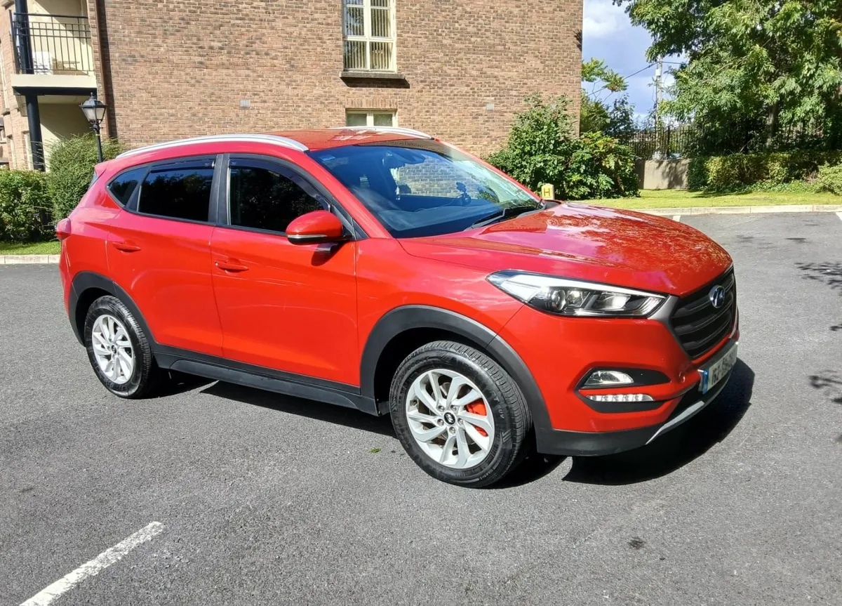 Clean Hyundai Tucson 2016 - Image 1