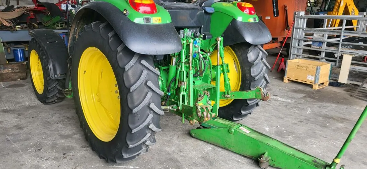 Wheels and tyres - Image 1