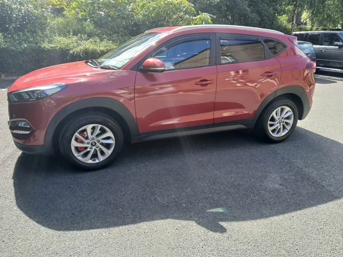 Clean Hyundai Tucson 2016 - Image 3