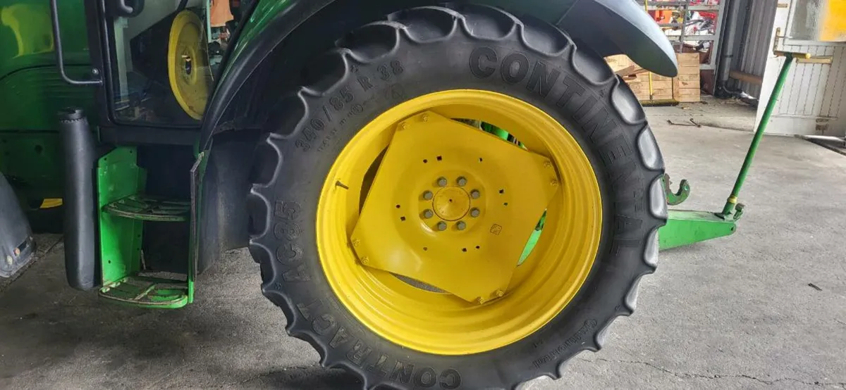 Wheels and tyres - Image 3