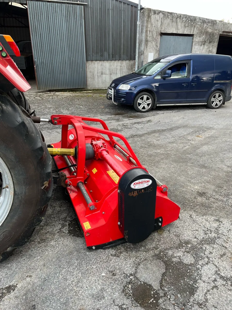 2021 tehnos mulcher - Image 2