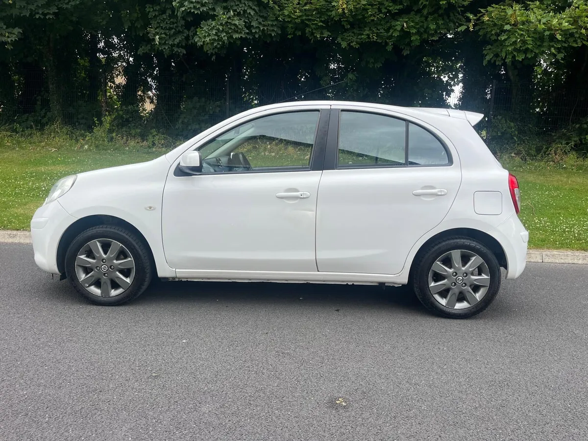 Nissan Micra 2014 ( NCT 07/26) - Image 3