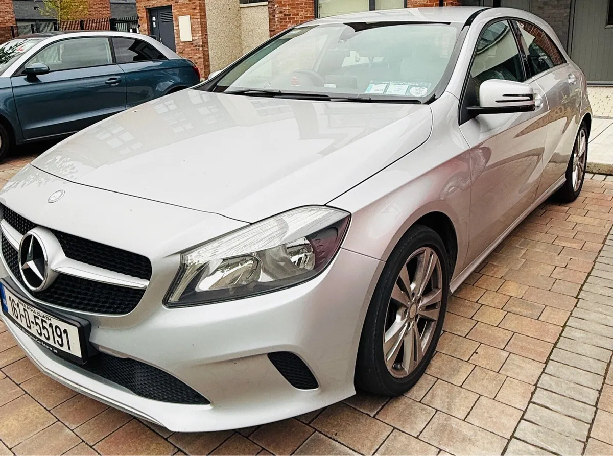 Mercedes A180 - Image 1