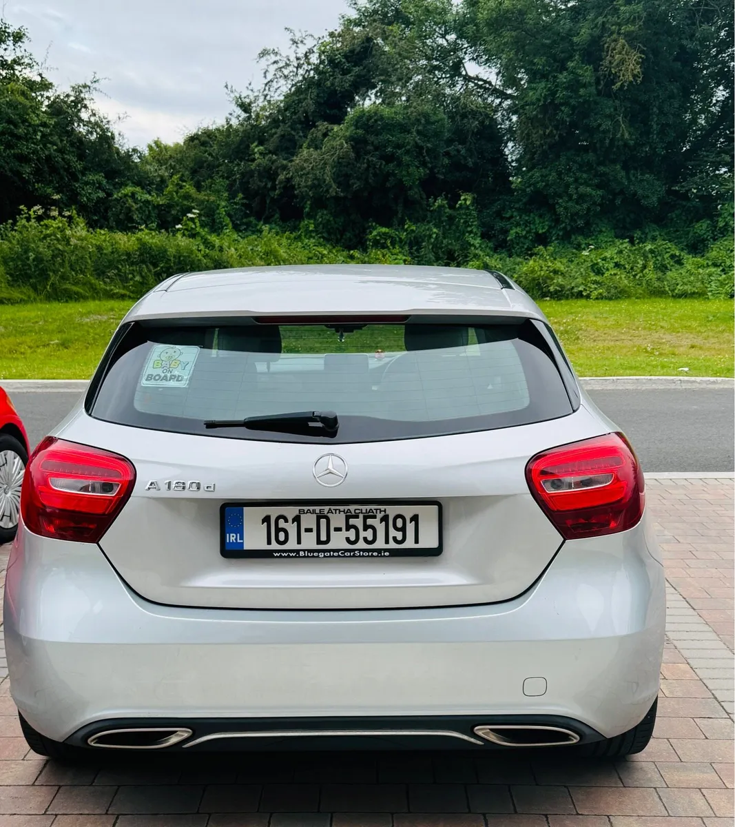 Mercedes A180 - Image 3