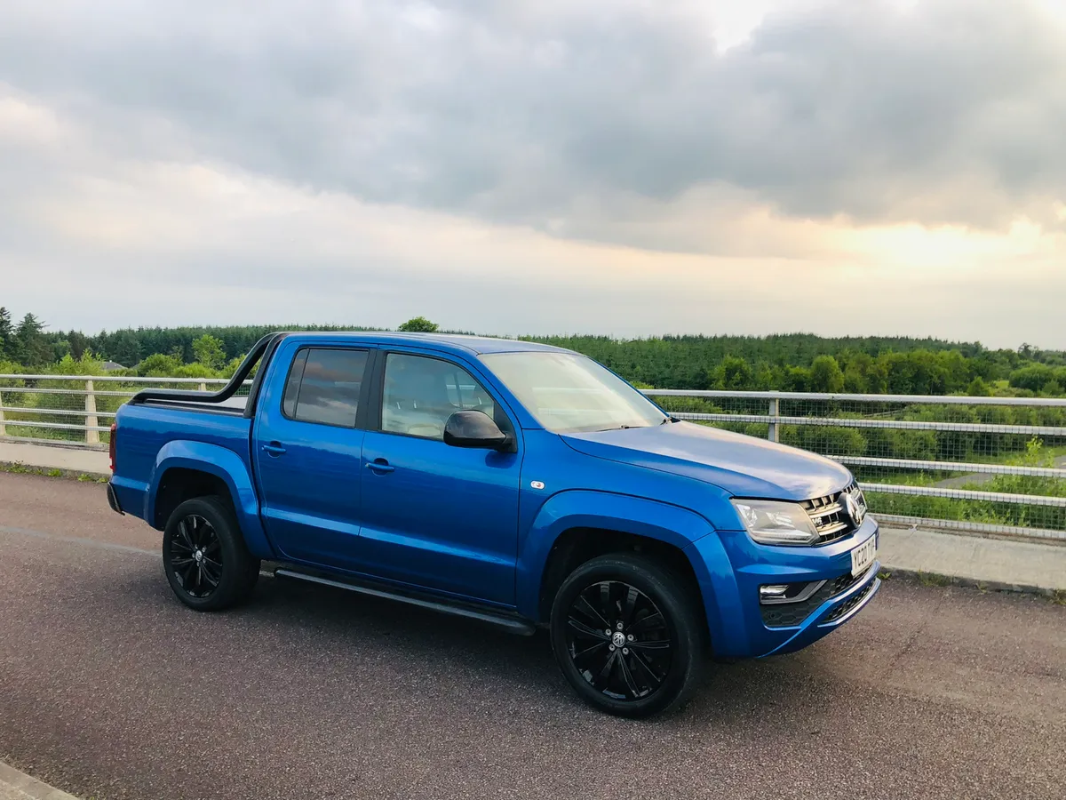 2020 Volkswagen Amarok - Finance Options - Image 1