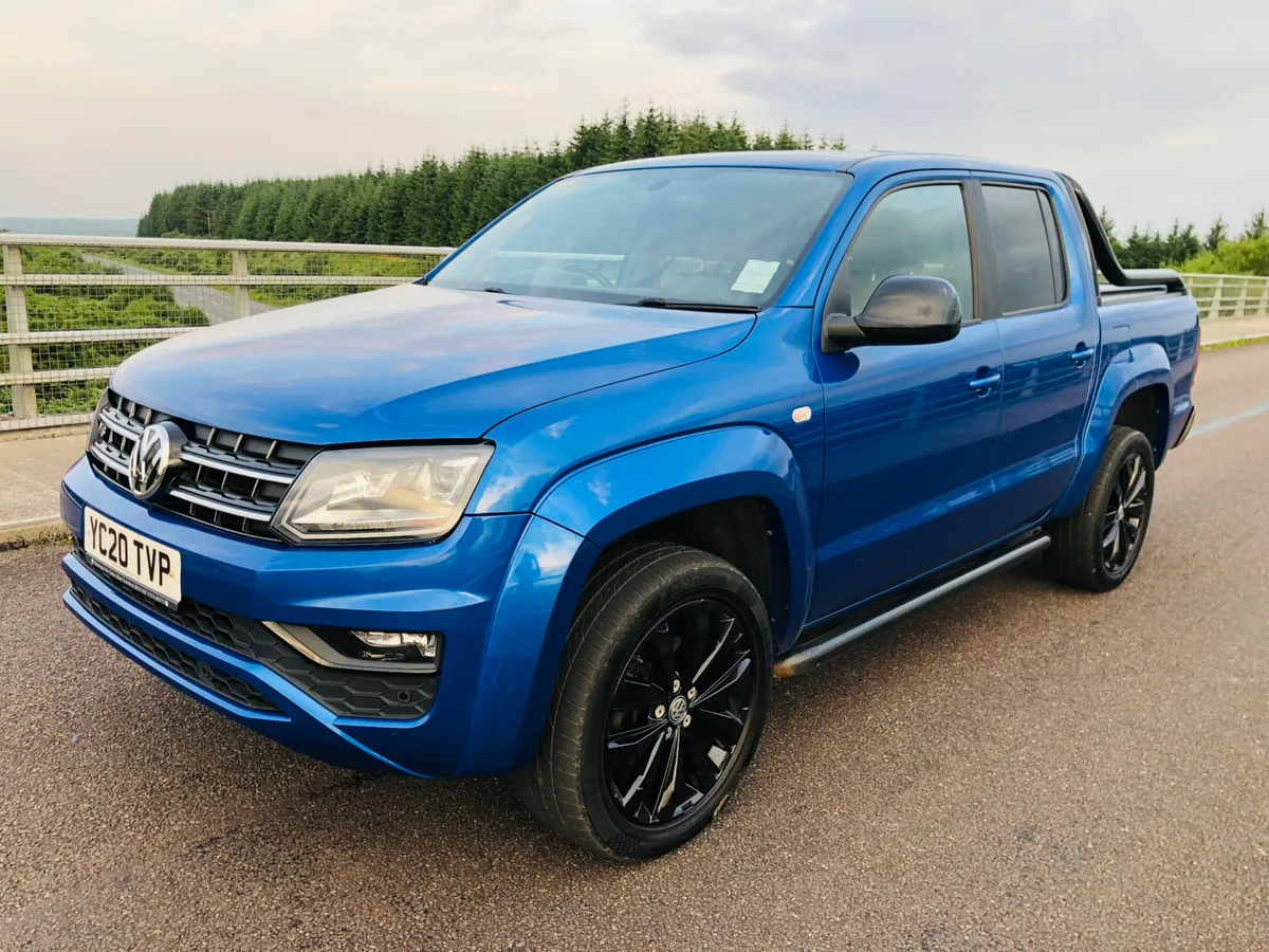 2020 Volkswagen Amarok - Finance Options - Image 2