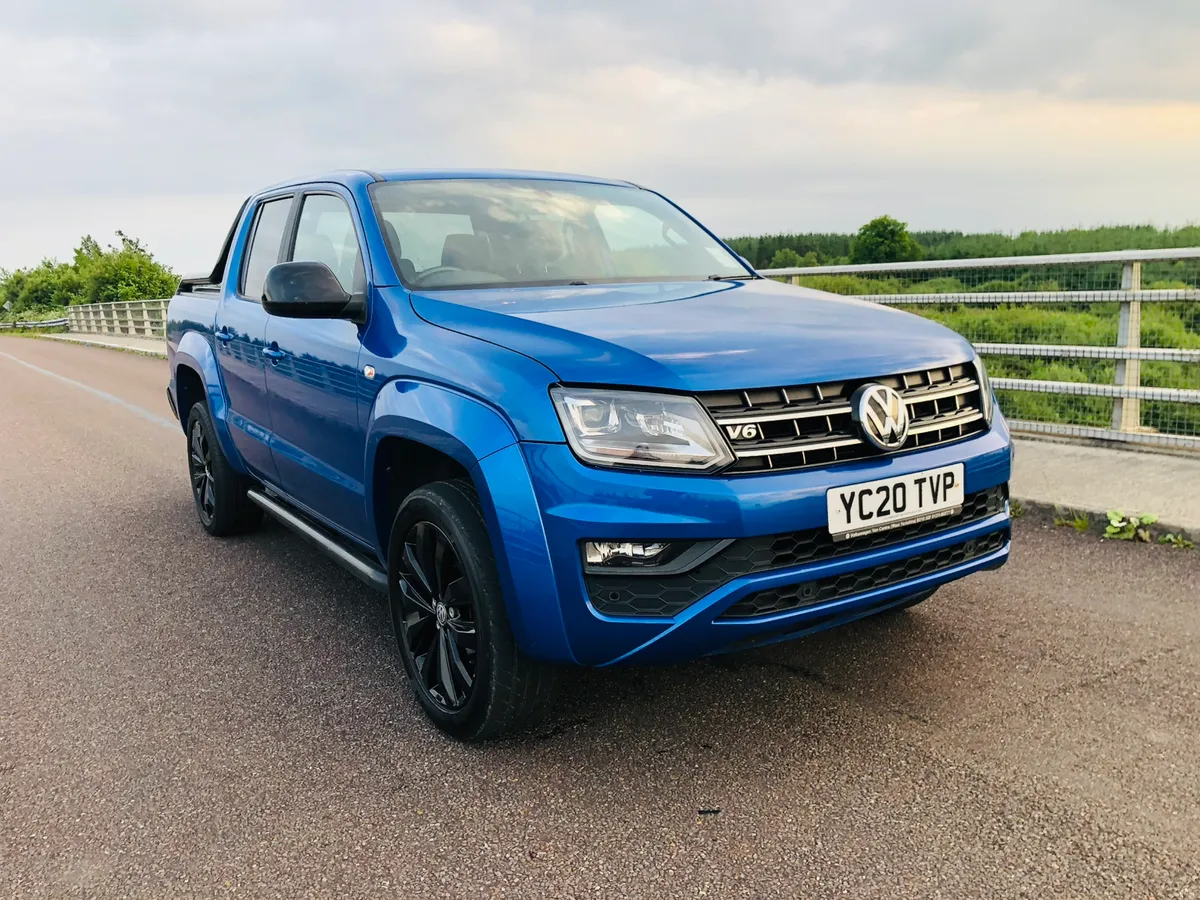 2020 Volkswagen Amarok - Finance Options - Image 3