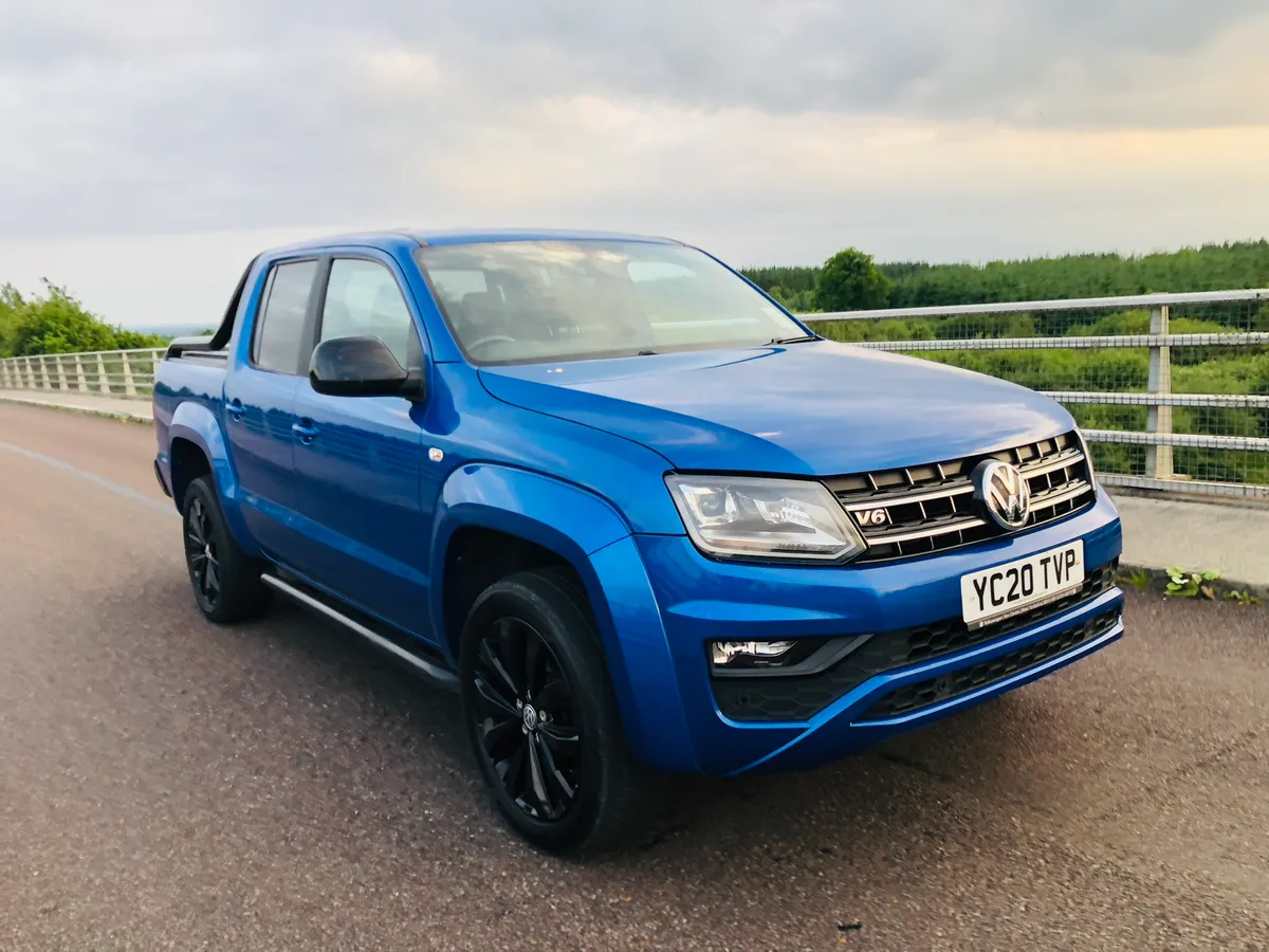 2020 Volkswagen Amarok - Finance Options - Image 4